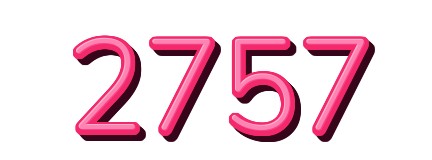 2757 — logo kanal